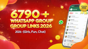 Active WhatsApp Group Link 2026