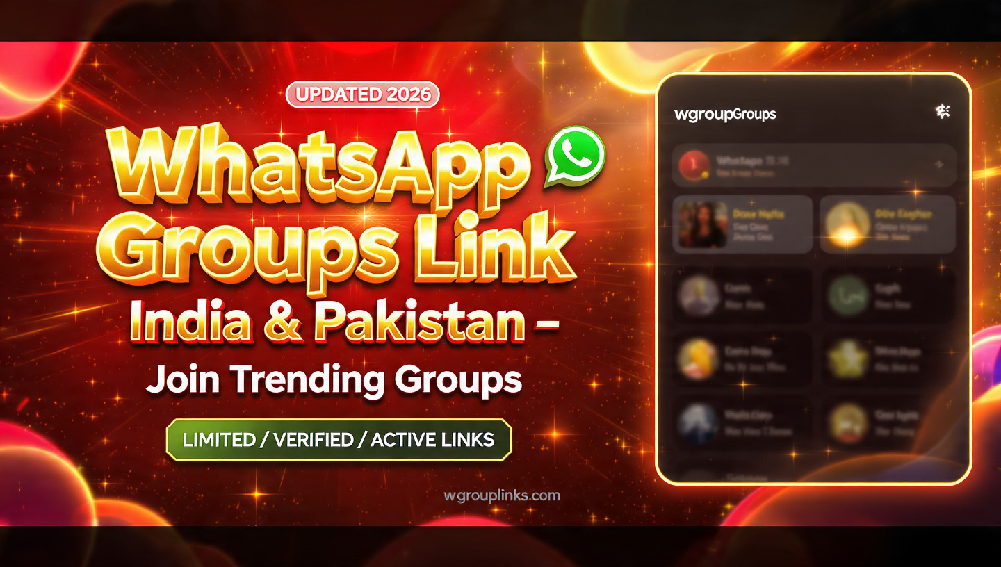 WhatsApp Groups Link