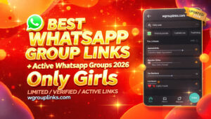 WhatsApp Group Links 🔞