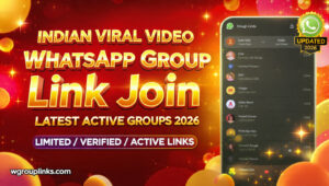 Indian Viral Video WhatsApp Group Link Join
