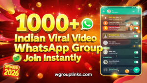 Indian Viral Video WhatsApp Group Link