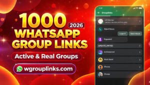 WhatsApp Group Link Join Free